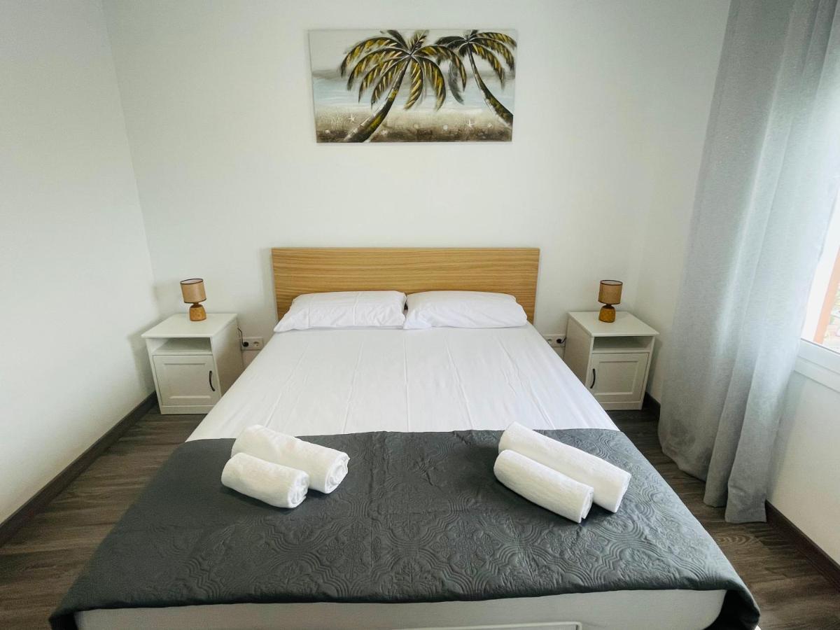 Barca 5 New Beach Apartment Sant Adria de Besos Eksteriør bilde